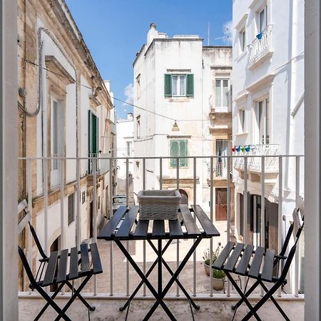 Typical Apulian Apartment Martina Franca Buitenkant foto