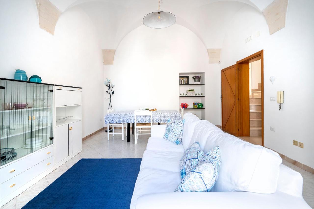 Typical Apulian Apartment Martina Franca Buitenkant foto