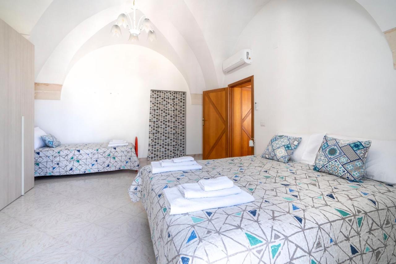 Typical Apulian Apartment Martina Franca Buitenkant foto
