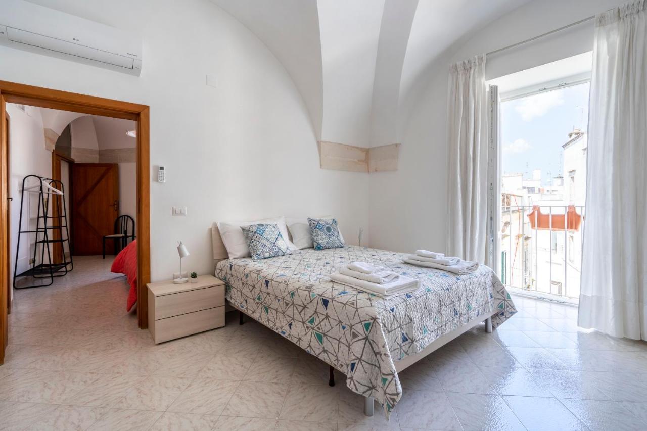 Typical Apulian Apartment Martina Franca Buitenkant foto