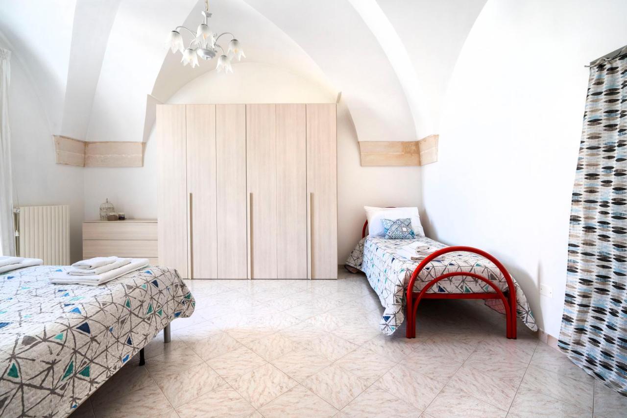 Typical Apulian Apartment Martina Franca Buitenkant foto